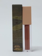 New Rare KKW Beauty Camo Collection Semi Matte Liquid Lipstick Warrioress - $23.38