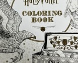 Harry Potter SeriesHarry Potter - The Coloring Book by Scholastic (2015,... - $9.49