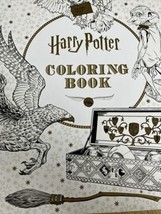 Harry Potter SeriesHarry Potter - The Coloring Book by Scholastic (2015, Trade P - £7.56 GBP