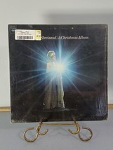 Barbara Streisand A Christmas Album LP Vinyl Record Album Xmas - £11.48 GBP