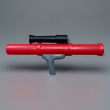  1988 TMNT Joke Gag Weapon Toy Figure Missile Rocket Launcher!  - $371.66 MXN