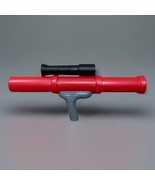  1988 TMNT Joke Gag Weapon Toy Figure Missile Rocket Launcher!  - $371.66 MXN