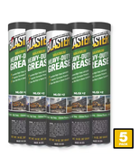 14 Oz. Maximum Heavy-Duty Grease Cartridge for Grease Gun (Pack of 5) - $26.31