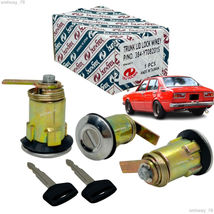 Corolla KE70 KE30 TE31 KE55 TE72 KE75 Trunk Lid Lock Luggage Fit Coupe Sedan - £81.62 GBP