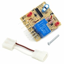 OEM Defrost Control Board For Whirlpool GD2SHKXKQ00 ED2PHEXMT00 ED5RHEXNL00 - £67.23 GBP