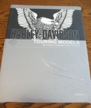 2021 Harley-Davidson Parts Catalog Touring FLT Electra Glide Road King NEW - $107.91