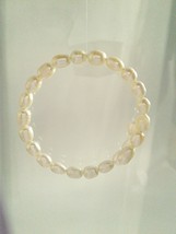 Sweet water pearls Bracelet  - £11.95 GBP
