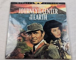 Journey to the Center of the Earth RARE Dolby Digital AC-3 Widescreen LASERDISC - £78.99 GBP