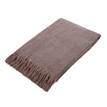 HANDTECHINDIA 100% Woolen Meditation Shawl Blanket Wrap Oversize Scarf Stole Woo - £32.14 GBP