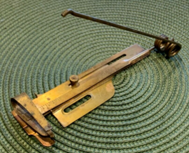 Antique H. C. Goodrich, 1867/68, Sewing Machine Tuck Marker Tool, RARE [... - $21.15 CAD