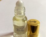 3 ml naturel OUD OUDH AGARWOOD parfum ATTAR/ ITTAR Itra huile de parfum ... - £13.14 GBP