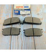 PT CS56 D185 Fits All 1980 Subaru Exc Brat Organic Front Disc Brake Pad ... - €19,87 EUR