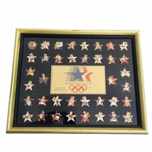 1984 Olympics Series #2 Limited Edition 1982/83 Collectors Pins Set #14873 - $85.45