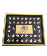 1984 Olympics Series #2 Limited Edition 1982/83 Collectors Pins Set #14873 - $85.45