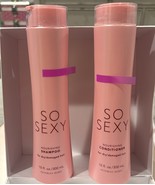 VICTORIA&#39;S SECRET SO SEXY SHAMPOO AND CONDITIONER-DISCONTINUED!  - €169,96 EUR