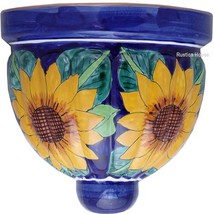 Hand Painted Talavera Sconce - £139.88 GBP