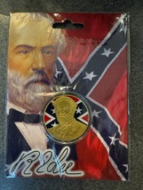 Robert E. Lee Coin - $4.50