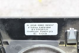 10-12 MERCEDES-BENZ GLK350 4MATIC Dashboard Left Trim F1241 image 11