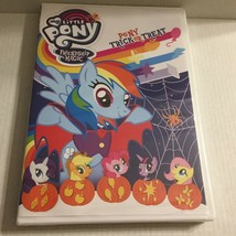 New My Little Pony Pony Trick or Treat DVD Sealed - £6.75 GBP