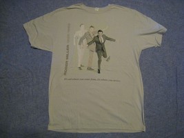 Roger Miller T - Shirt T-Shirt Hemd Nicht Wo Du Kommen Von It&#39;s Wo Arrive - £144.95 GBP