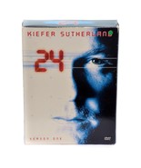 24 - Complete Season 1 (DVD, 2009, 6-Disc Set) TV Series Kiefer Sutherland - £7.88 GBP