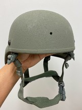 New Genuine USGI GENTEX ACH MICH Level IIIA Advance Combat Helmet - Small. - £253.15 GBP