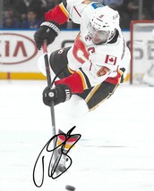 Mark Giordano Calgary Flames Signed Autographed NHL Hockey 8X10 Photo CO... - £51.44 GBP