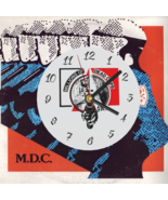 8&quot; M.D.C. Punk Millions Of Dead Cops Custom Clocks &amp; Gifts - £19.12 GBP