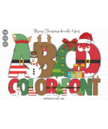 Merry Christmas Font - $39.00