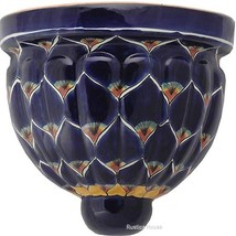 Hand Painted Talavera Sconce - $175.00