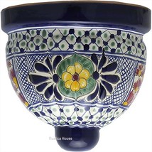 Hand Painted Talavera Sconce - $175.00