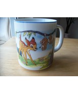 Disney Bambi &amp; Friends Coffee Mug - $41.16 CAD