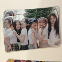 NMIXX Official Photocard [MIXX CHANGE UP]_Kpop Authentic - $7.69