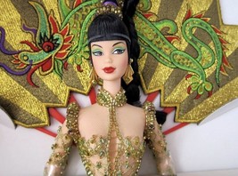 Barbie Bob Mackie International Beauty Collection Fantasy Goddess of Asia Barbie - £152.18 GBP
