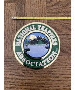 National Trappers Association Member Sticker - $739.06 MXN