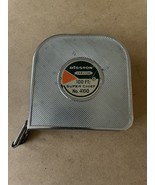 Vintage 60’s Era DISSTON CARLSON No. 4100 Super Chief 100 ft Steel Tape ... - £26.51 GBP