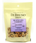Di Bruno Bros. Black Lava Cashews Sweet &amp; Savory 5 oz Bag - $142.49 MXN