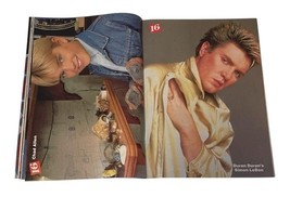 16 Magazine November 1987 Menudo Johnny Depp River Phoenix Duran Duran image 3
