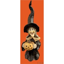VTG Halloween Witch Figurine Collectable Allyson Nagel Hallmark - £23.34 GBP