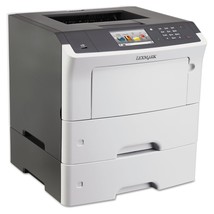 Lexmark MS610dte Laser Multifunction Printer, Monochrome - $792.00