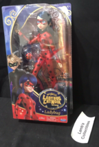 Miraculous LadyBug Catnoir The Movie Doll 11" action figure Playmates superhero - £34.88 GBP