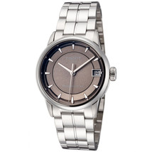 Tissot Women&#39;s T-Classic Grey Dial Watch - T0862071130100 - £232.63 GBP