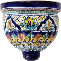 Hand Painted Talavera Sconce - £140.34 GBP