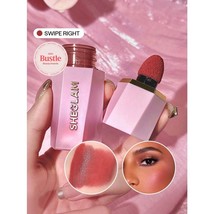 SHEGLAM Color Bloom Liquid Blush - Swipe Right | Matte Deep Magenta Chee... - $14.99