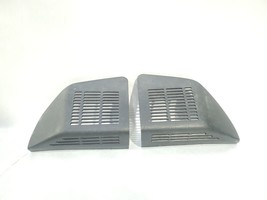 1993 Nissan 240SX S13 OEM Pair Rear Speaker Cover Trims - $92.81