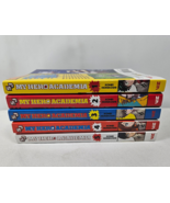 My Hero Academia #1-5 2016 Viz Shonen Jump 1 2 3 4 5 Manga - $24.95