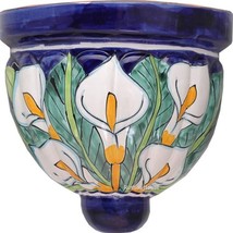 Hand Painted Talavera Sconce - $175.00
