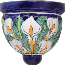 Hand Painted Talavera Sconce - $175.00