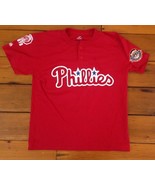 Philadelphia Phillies 99 Nugent Cal Ripken Babe Ruth League Youth T-Shir... - $19.99