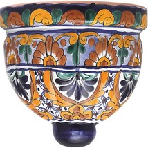 Hand Painted Talavera Sconce - $175.00